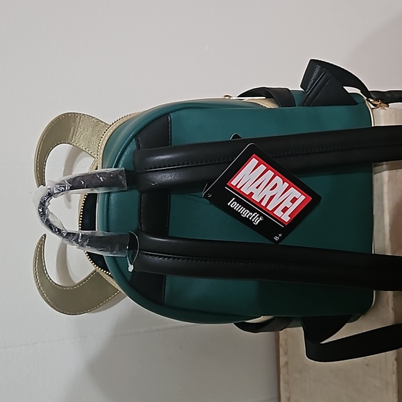 Marvel Loki Loungefly - Picture 2 of 2